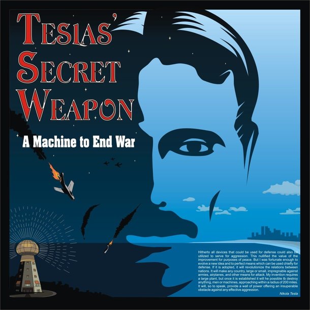 Teslas' Secret Weapon