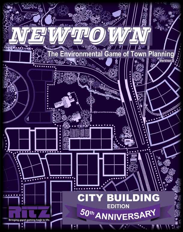 Newtown: City Building
