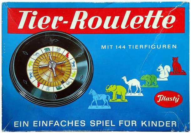 Tier-Roulette