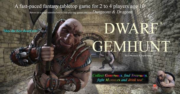 Dwarf Gemhunt