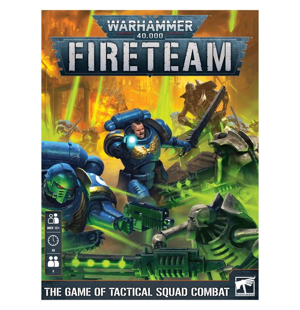 Warhammer 40,000: Fireteam