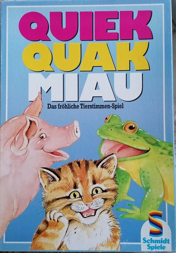 Quiek Quak Miau
