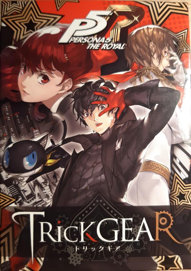 Trick Gear: Persona 5