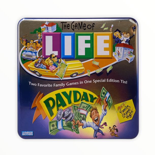 The Game of Life / Pay Day