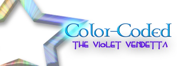 Color-Coded: The Violet Vendetta