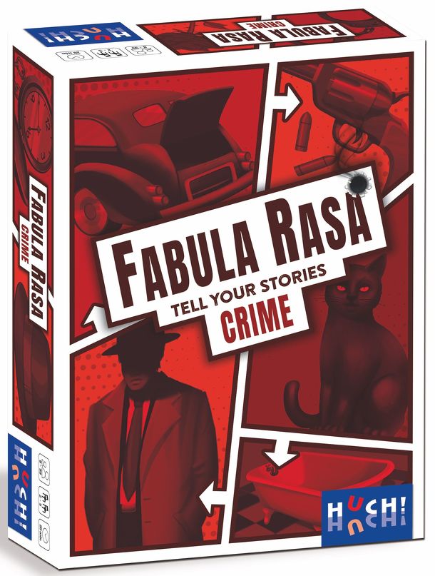 Fabula Rasa: Crime
