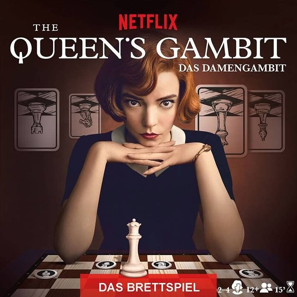 The Queen's Gambit: Das Damengambit