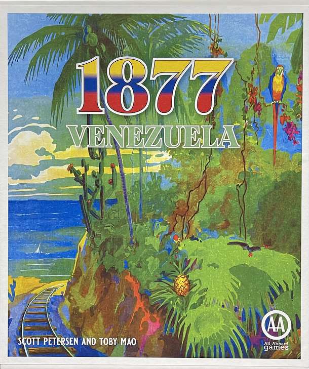 1877: Venezuela