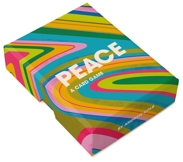 Peace: A Card Game