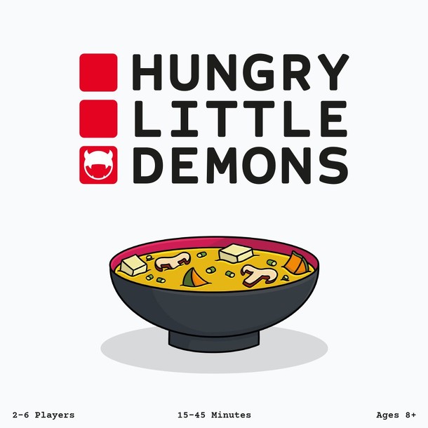 Hungry Little Demons