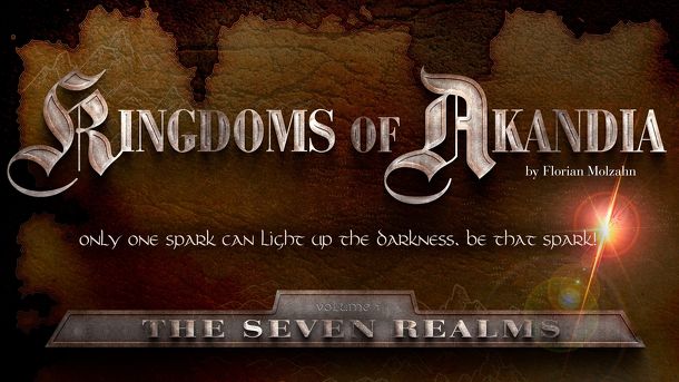 Kingdoms of Akandia