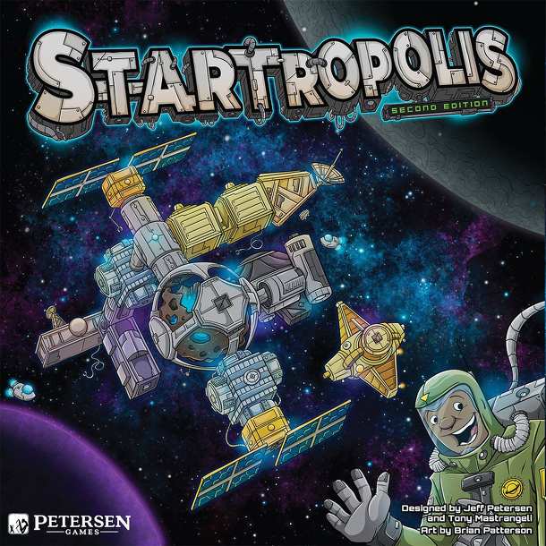 Startropolis: Second Edition