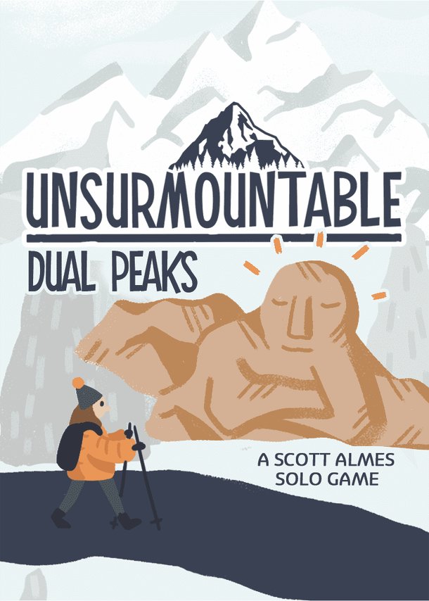 Unsurmountable: Dual Peaks