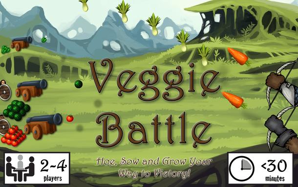 Veggie Battle