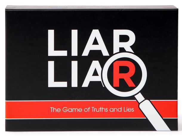 Liar Liar: The Game of Truths and Lies
