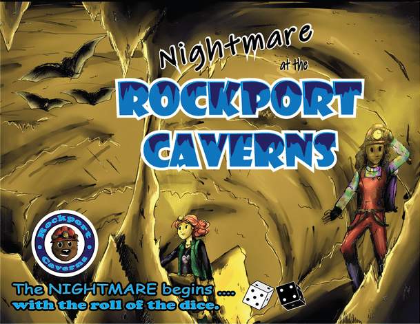 Nightmare at the Rockport Caverns