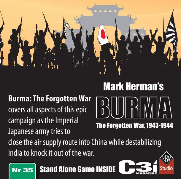 Burma: The Forgotten War, 1943–1944