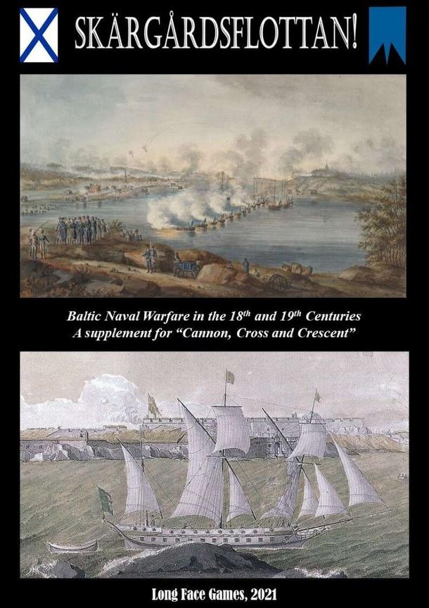 Cannon, Cross and Crescent: Skärgårdsflottan!