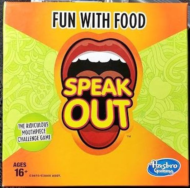 Speak Out: Fun With Food