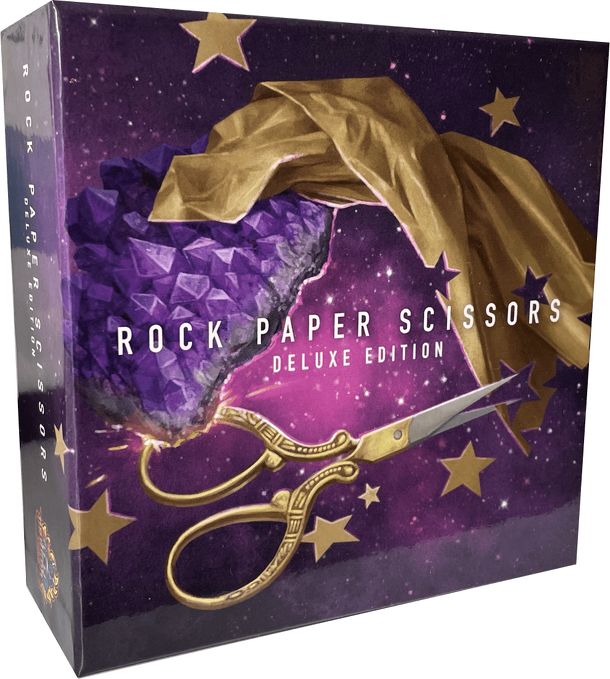 Rock Paper Scissors: Deluxe Edition