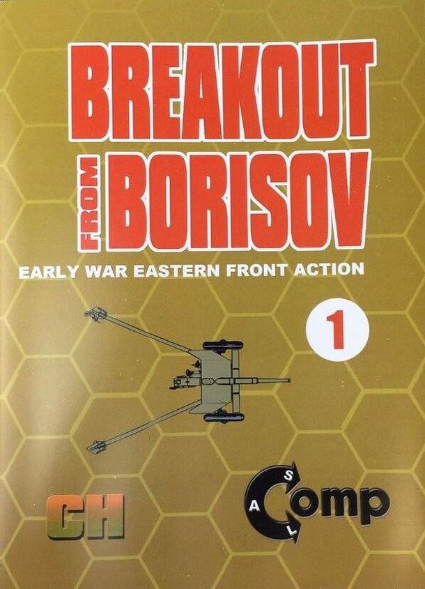 ASL Comp: Breakout from Borisov 1