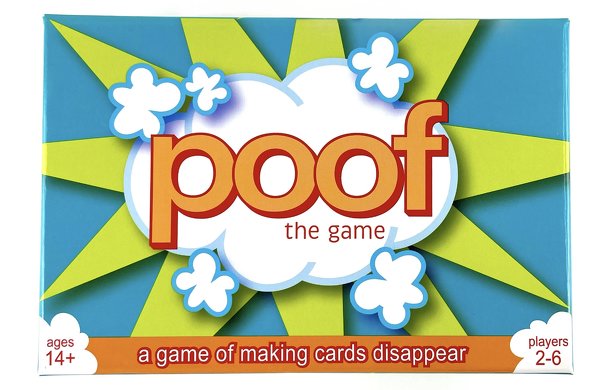 Poof the Game