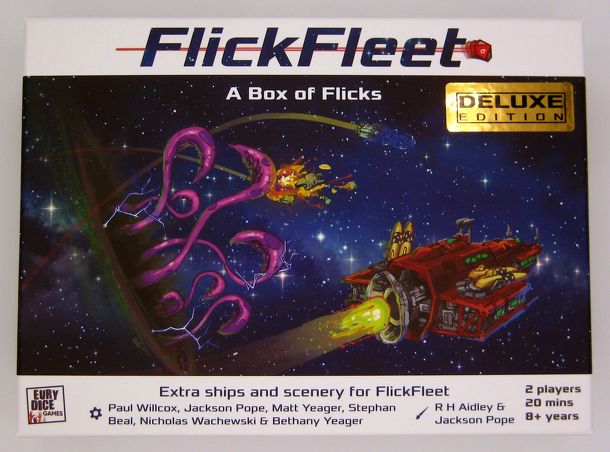 FlickFleet: A Box Of Flicks 2