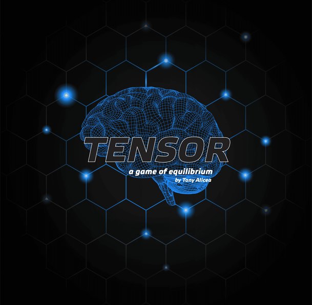 Tensor: A Game of Equilibrium