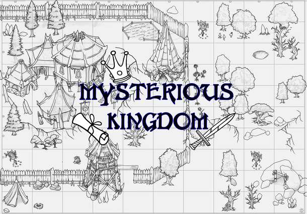 Mysterious Kingdom