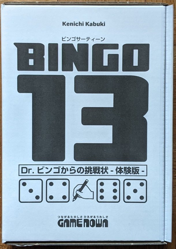 BINGO13