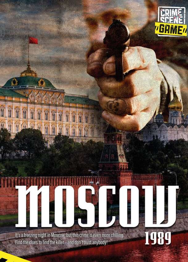 Crime Scene: Moscow