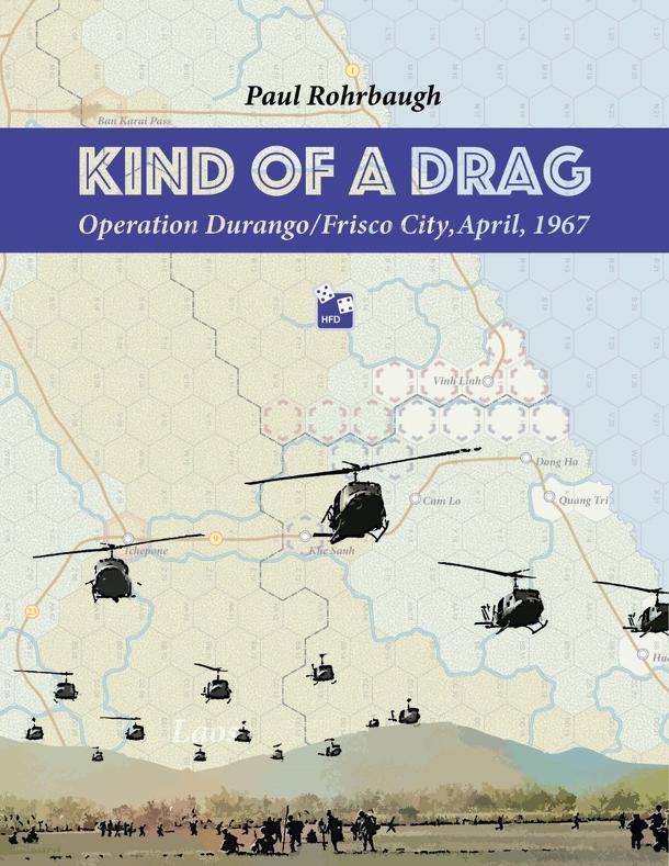 Kind of a Drag: Operation Durango/Frisco City, April 1967