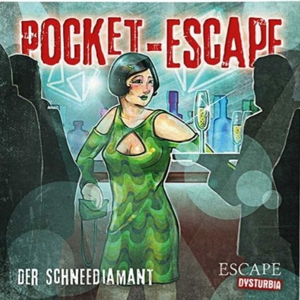 Pocket Escape: Der Schneediamant