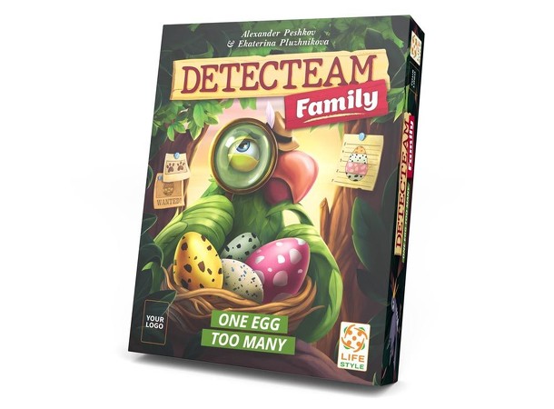 Detecteam Family: One Egg Too Many