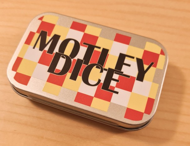 Motley Dice