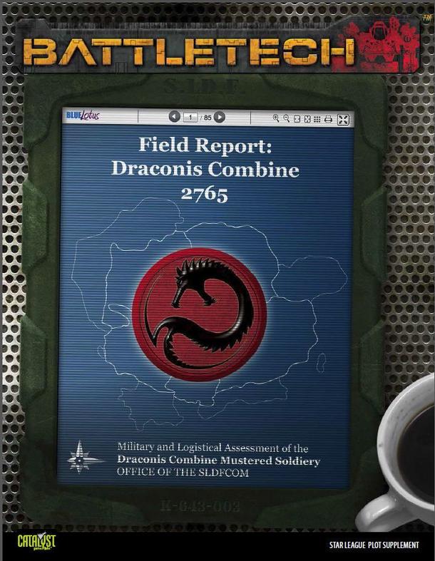Battletech: Field Report 2765 – DCMS