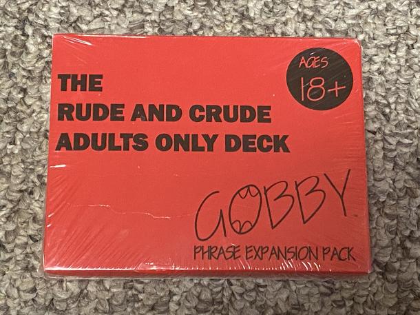 Gobby: Phrase Expansion Pack