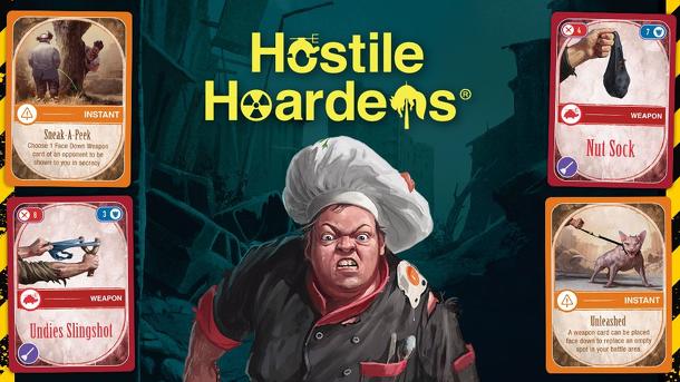 Hostile Hoarders