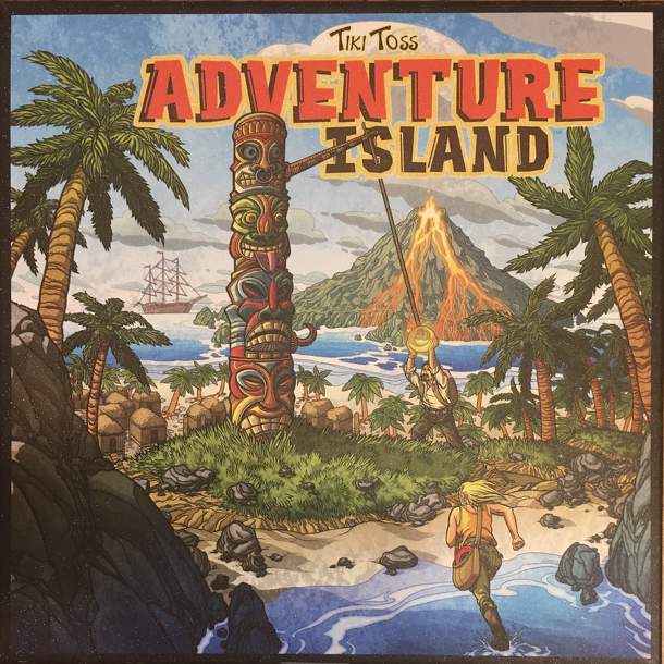 Tiki Toss: Adventure Island