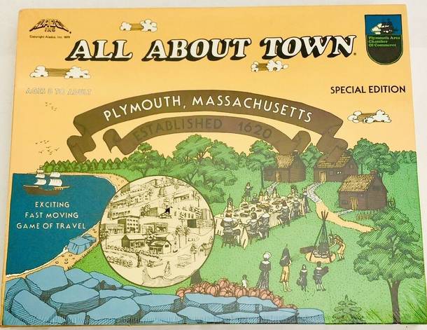 All About Town: Plymouth, Massachusetts