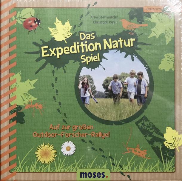 Das Expedition Natur Spiel