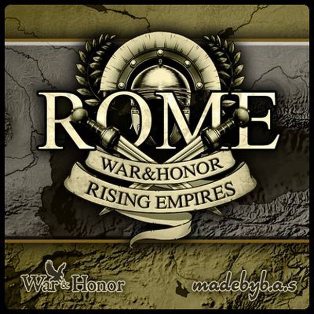 Rome:  Rising Empires