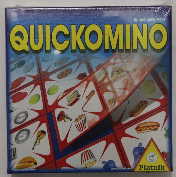 Quickomino