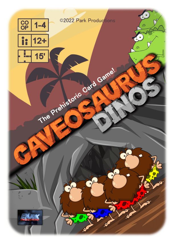 Caveosaurus Dinos