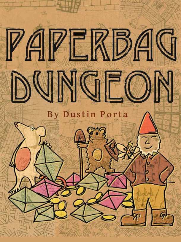 Paperbag Dungeon