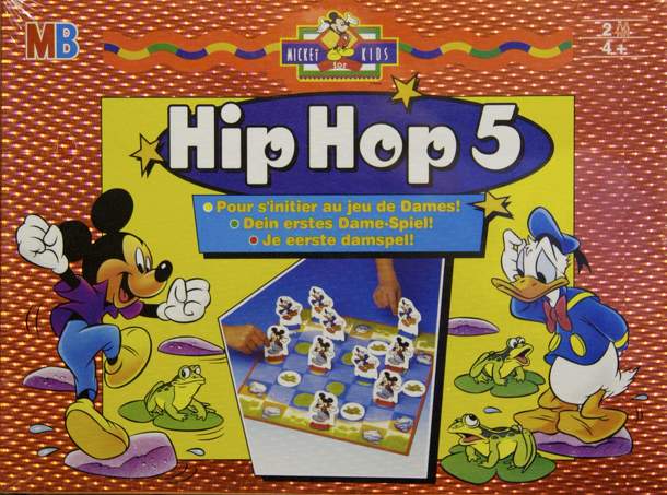 Hip Hop 5