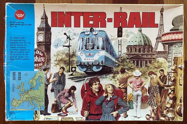 Inter-Rail