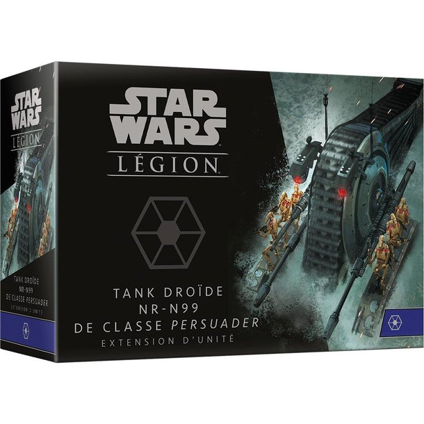 Star Wars: Legion – NR-N99 Persuader-class Tank Droid Unit Expansion