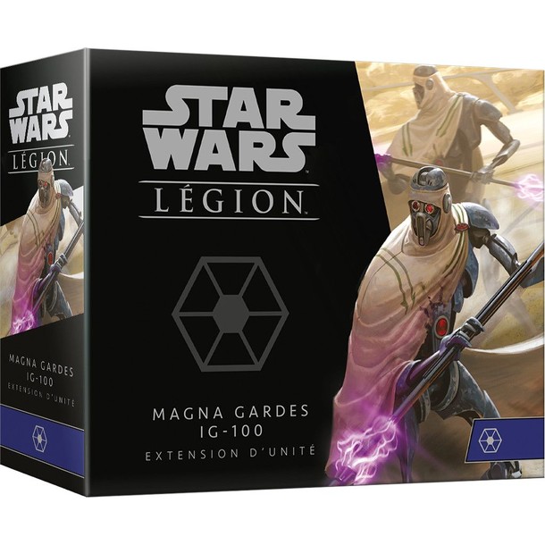 Star Wars: Legion – IG-100 MagnaGuards Unit Expansion