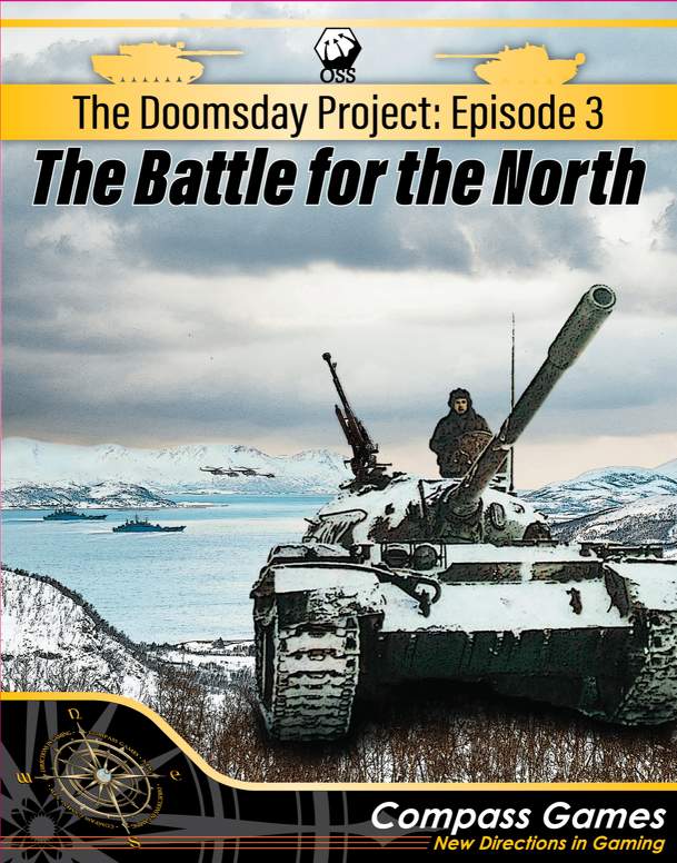 The Doomsday Project: Episode 3 – The Battle for the North